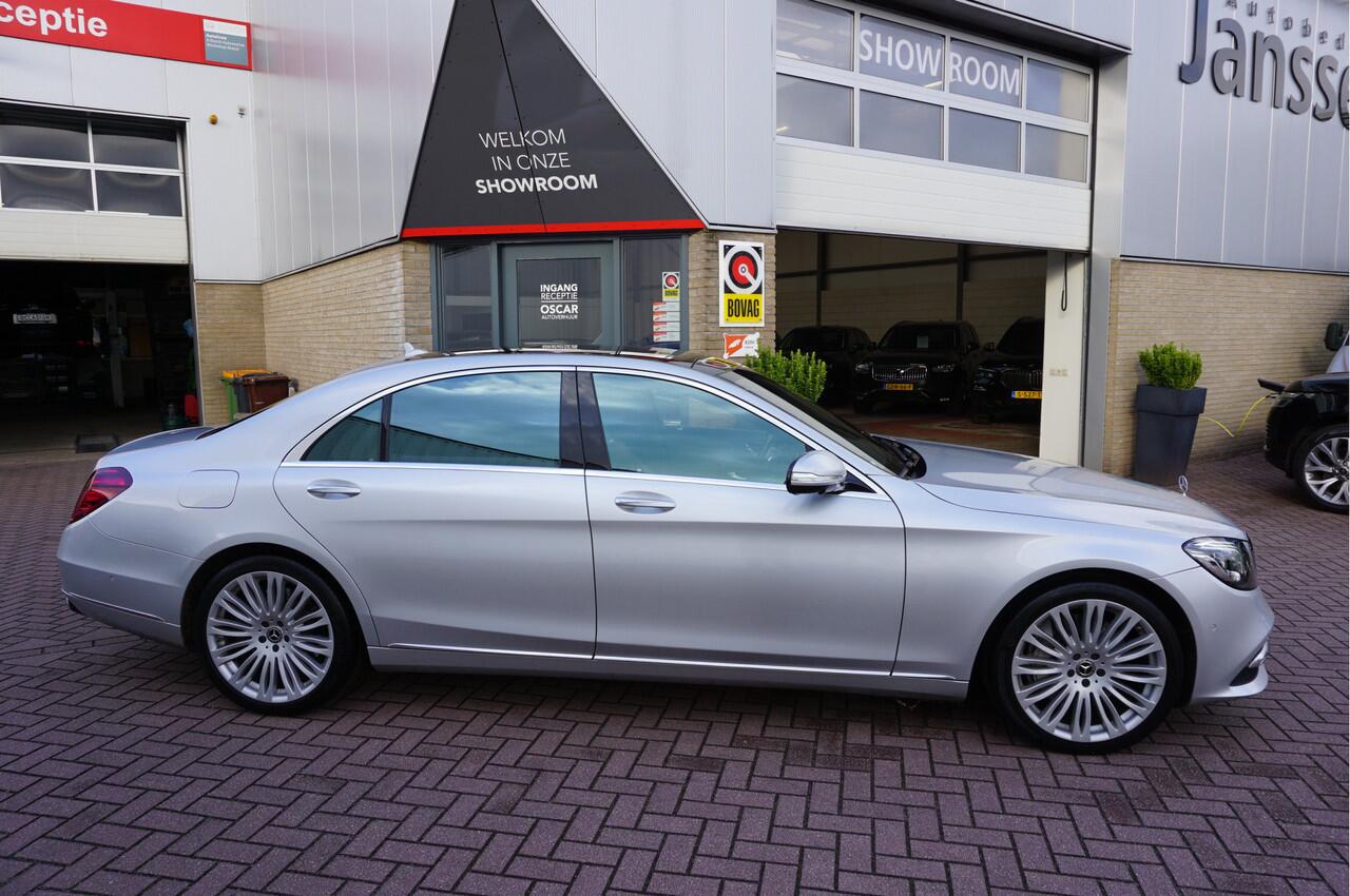 Mercedes-Benz S-KLASSE S 560 Lang 4Matic Premium Plus