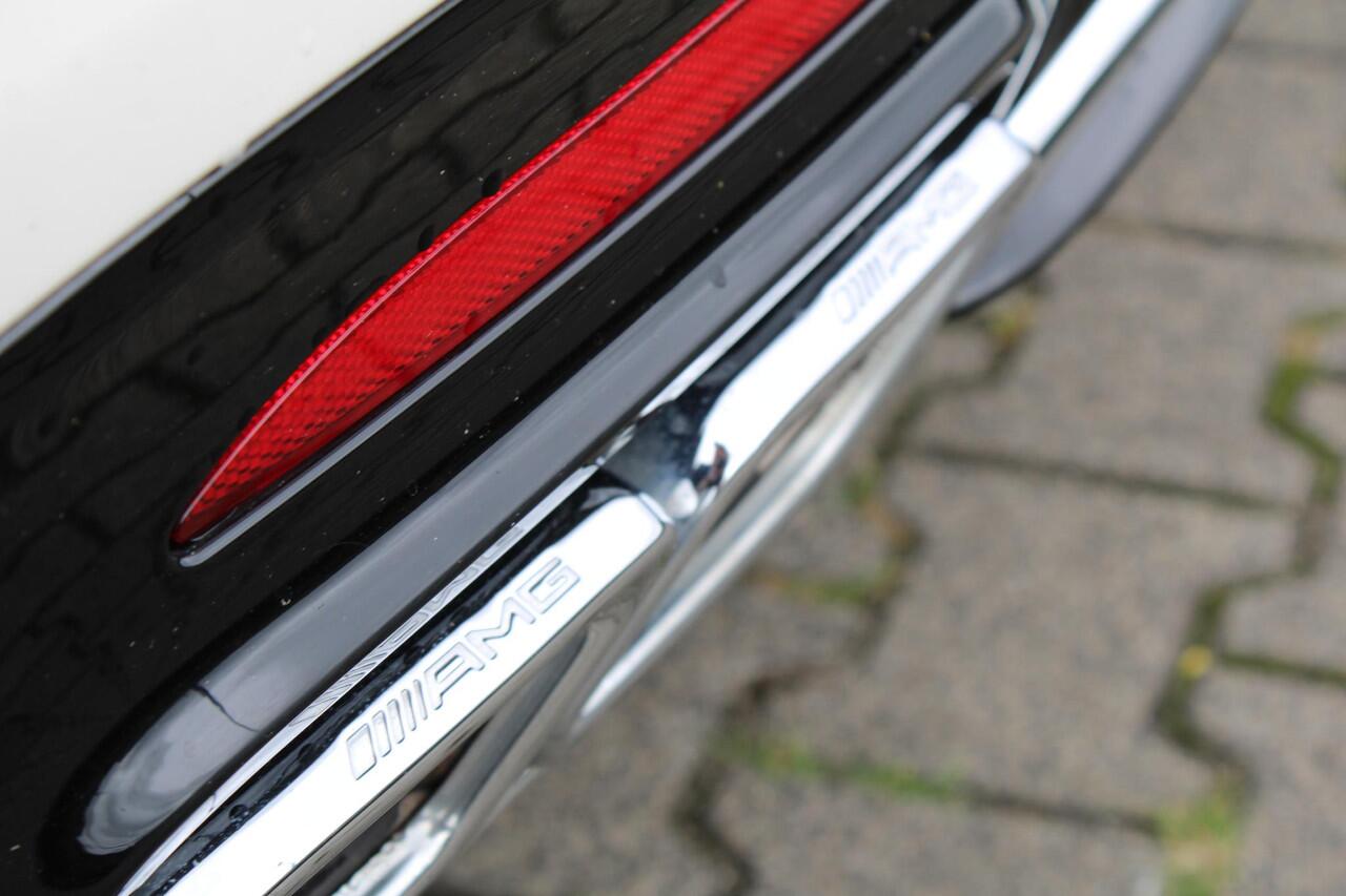 Mercedes-Benz S-KLASSE S63 AMG 4Matic+ Lang Premium Plus - Head-Up - Panorama - Leder - LED