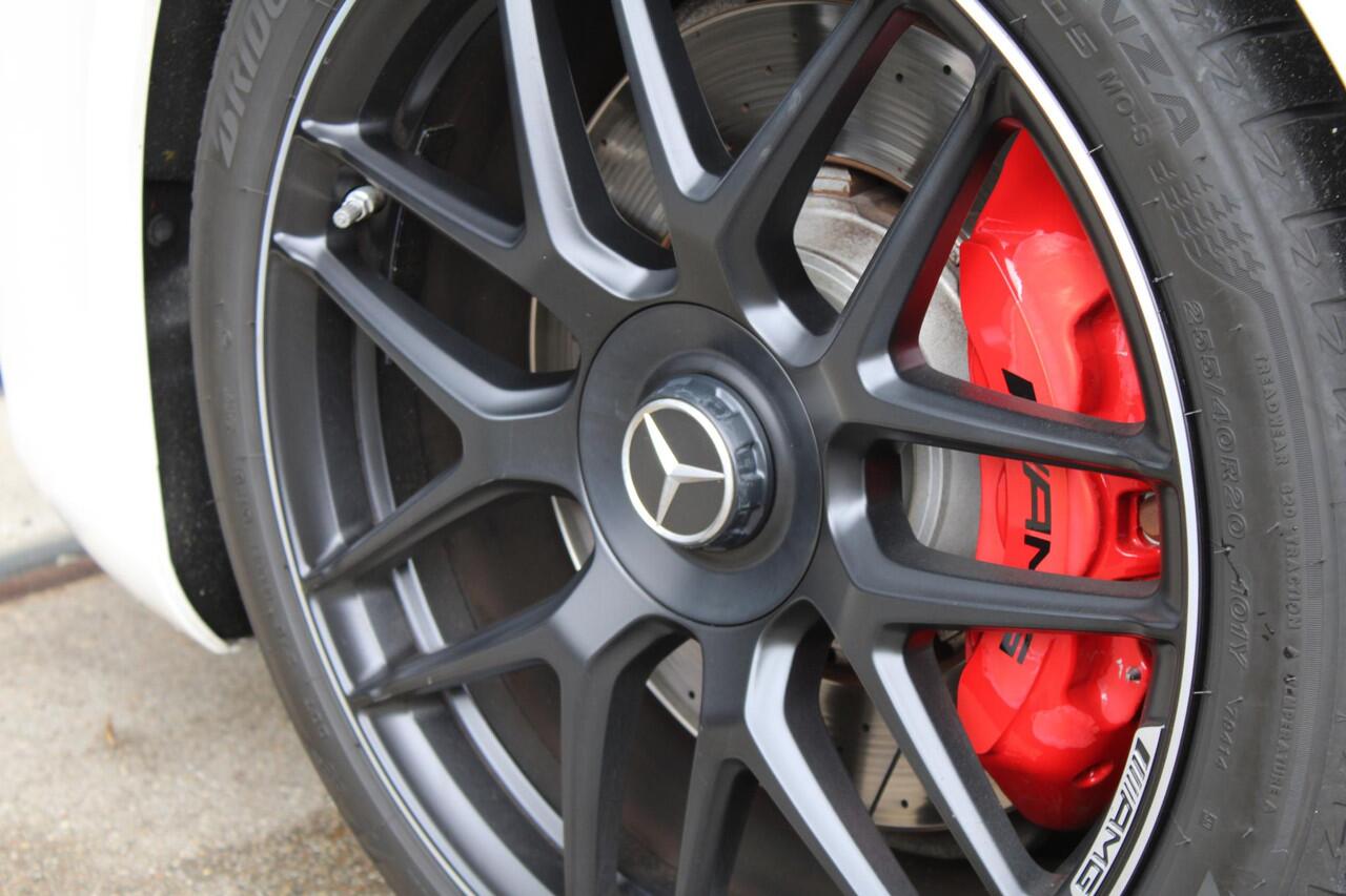 Mercedes-Benz S-KLASSE S63 AMG 4Matic+ Lang Premium Plus - Head-Up - Panorama - Leder - LED