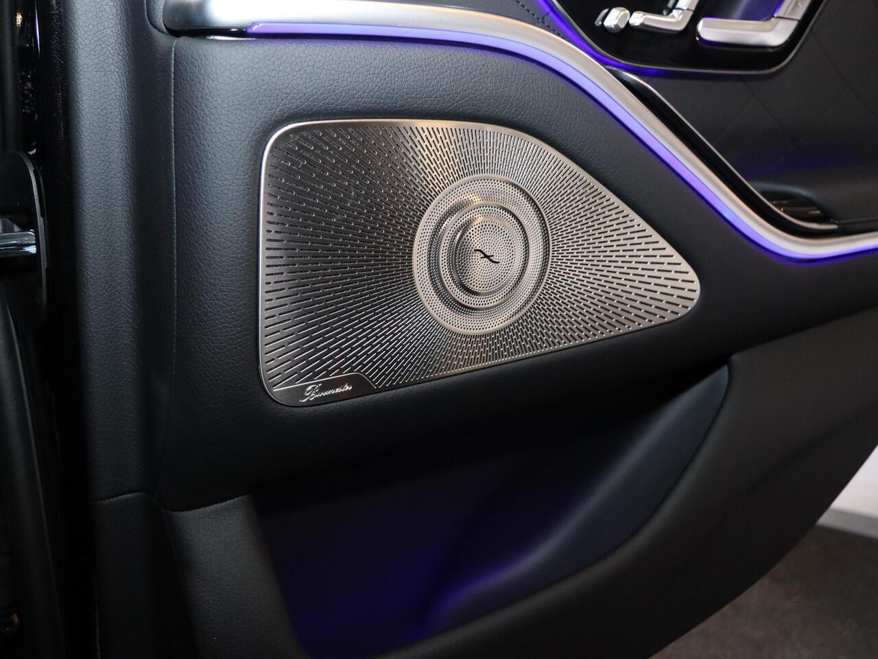 Mercedes-Benz S-KLASSE 580e 4MATIC Lang AMG Line | Premium Plus | Executive Rear Plus | MBUX High-End Rear Seat | Stoelventilatie/-verwarming achter | Gestuurde achteras tot 4,5° | Airmatic |