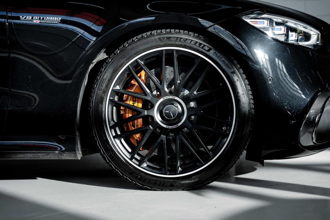 Mercedes-Benz S-KLASSE AMG 63 S E Performance | Carbon Package | Exclusive Interieur Package | Keramisch |