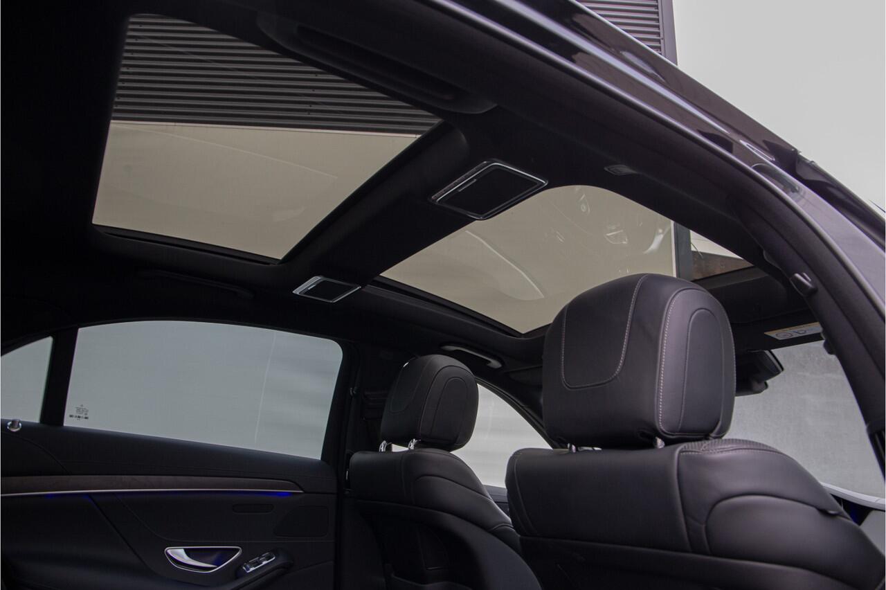 Mercedes-Benz S-KLASSE 350d 4Matic Lang AMG, Leder Exclusief, Airmatic, Disctronic, BTW