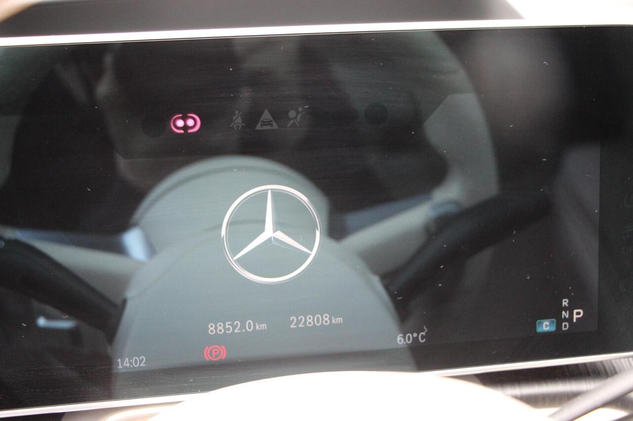 Mercedes-Benz S-KLASSE 500 4MATIC AMG Line