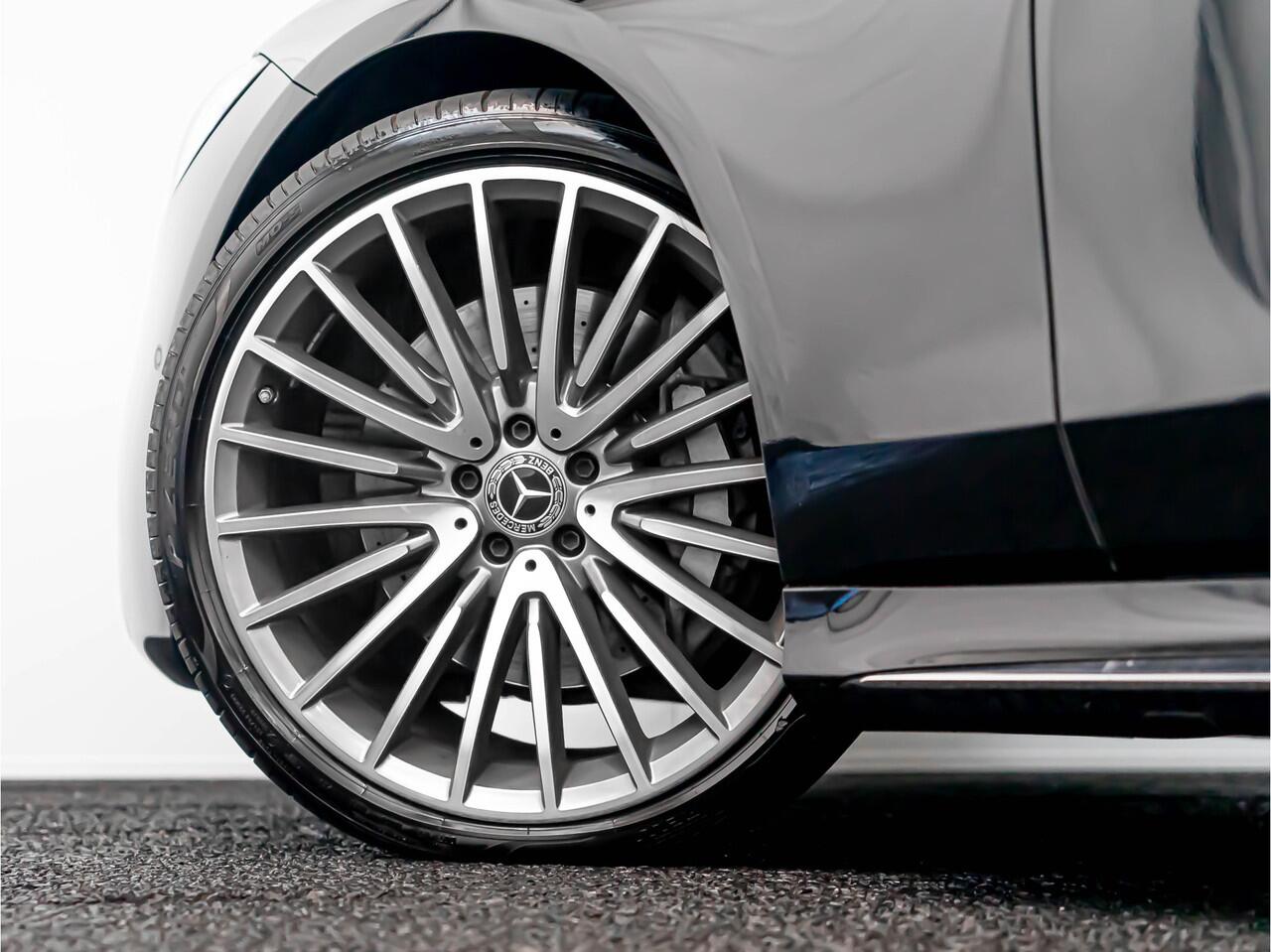 Mercedes-Benz S-KLASSE S 450d 4MATIC Lang AMG Line | DRIVE PILOT | Chauffeurspakket