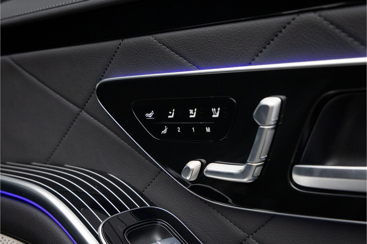 Mercedes-Benz S-KLASSE 450d 4MATIC Lang AMG Line Entertainment Plus