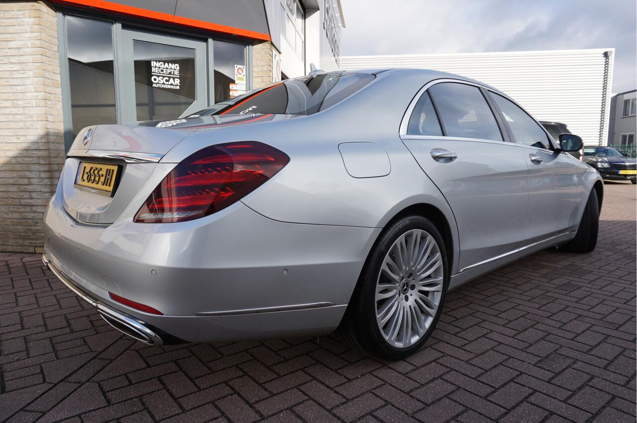 Mercedes-Benz S-KLASSE S 560 Lang 4Matic Premium Plus