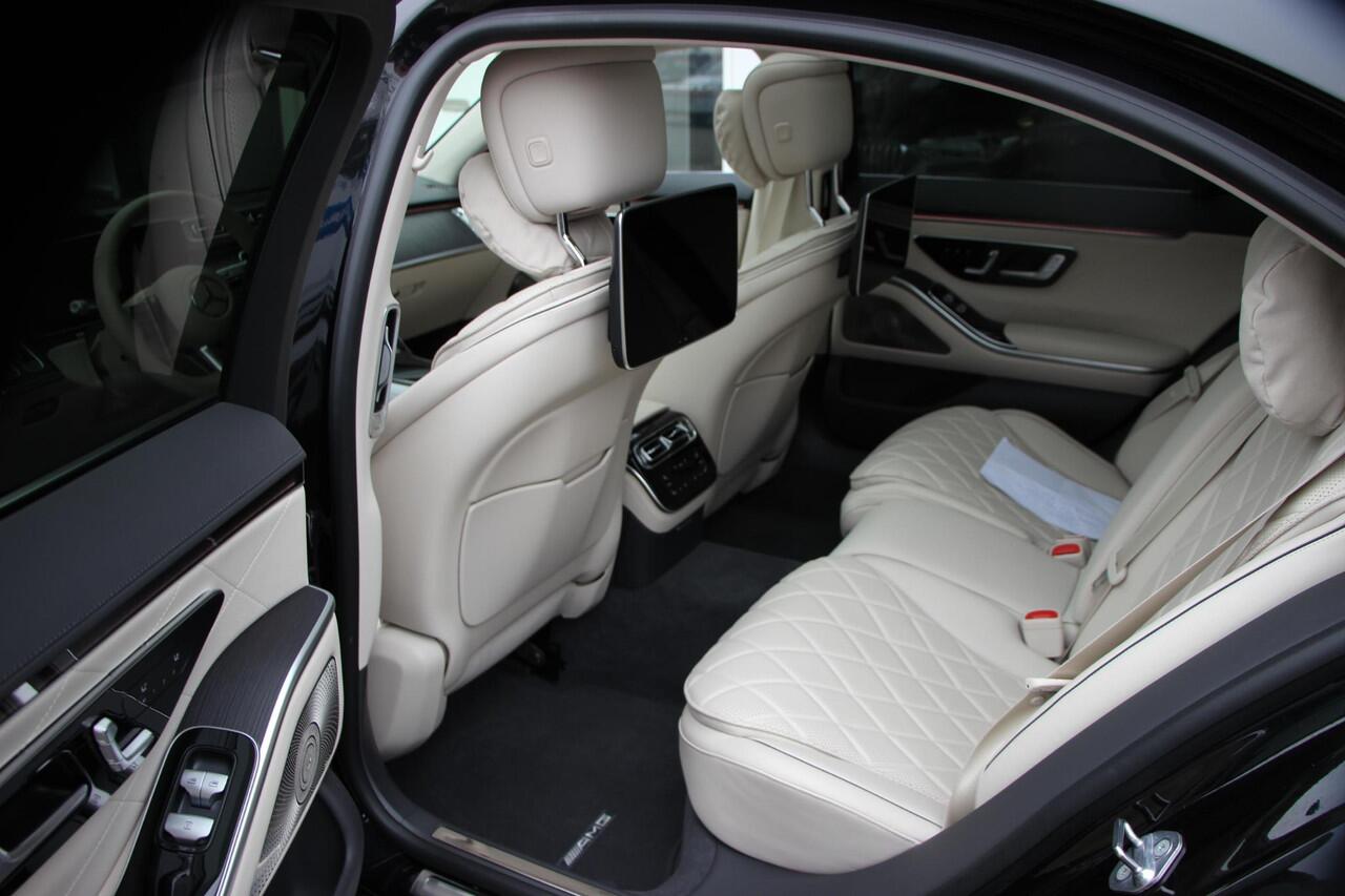 Mercedes-Benz S-KLASSE 500 4MATIC AMG Line