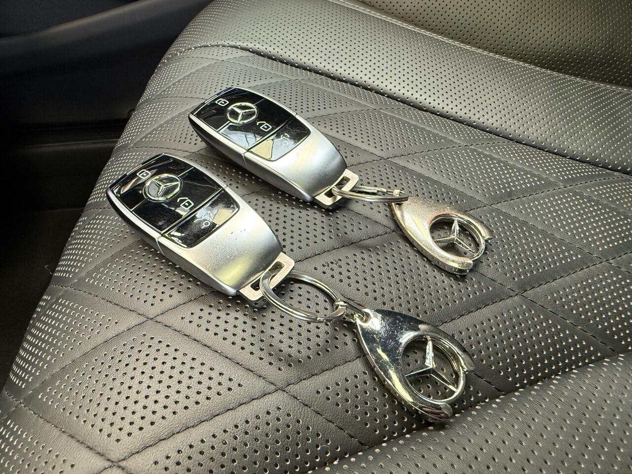 Mercedes-Benz S-KLASSE 500 Lang 435PK AMG Line BURMESTER-LEDER-PANODAK-PARKEER ASSIST