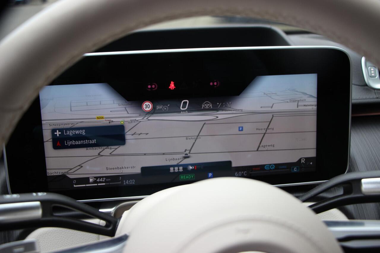 Mercedes-Benz S-KLASSE 500 4MATIC AMG Line