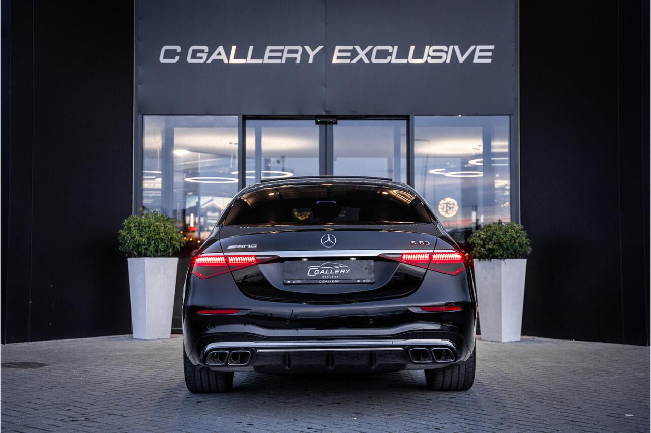 Mercedes-Benz S-KLASSE AMG S63 S E Performance - Incl. BTW | Panorama | Burmester High End | Stoelkoeling & Massage | Entertainment Systeem