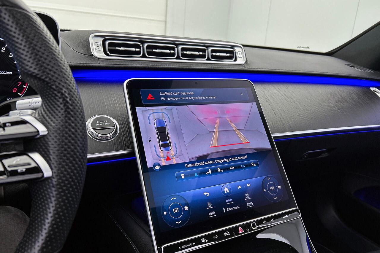 Mercedes-Benz S-KLASSE 580 e Lang AMG Line BTW, Chauffeur, Pano, Premium