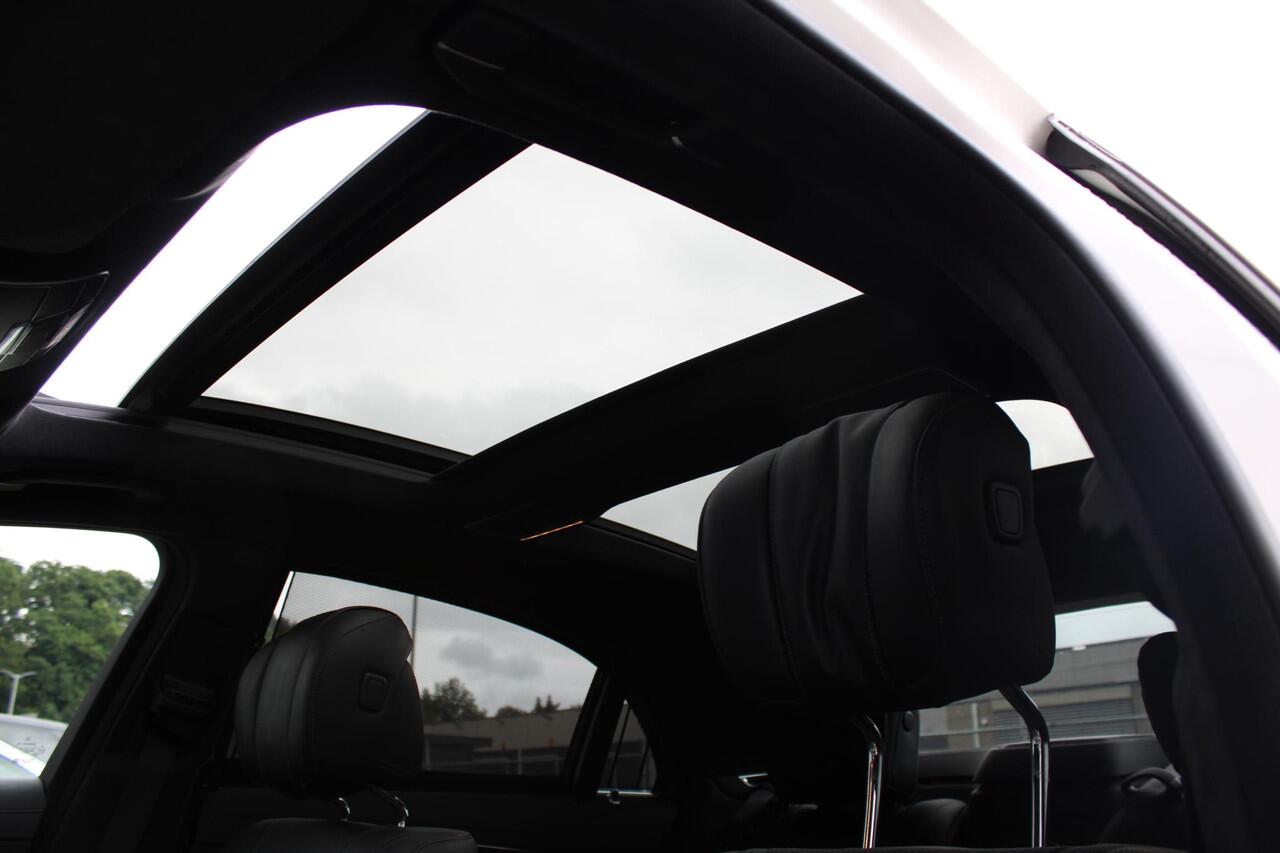 Mercedes-Benz S-KLASSE S63 AMG 4Matic+ Lang Premium Plus - Head-Up - Panorama - Leder - LED