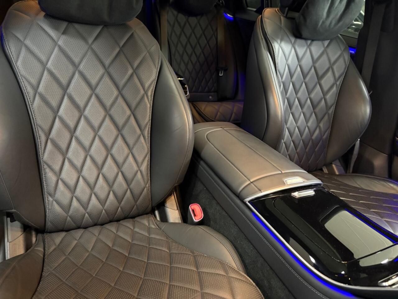 Mercedes-Benz S-KLASSE 580 E 4Matic Lang AMG Line NL Auto NAP Vol opties