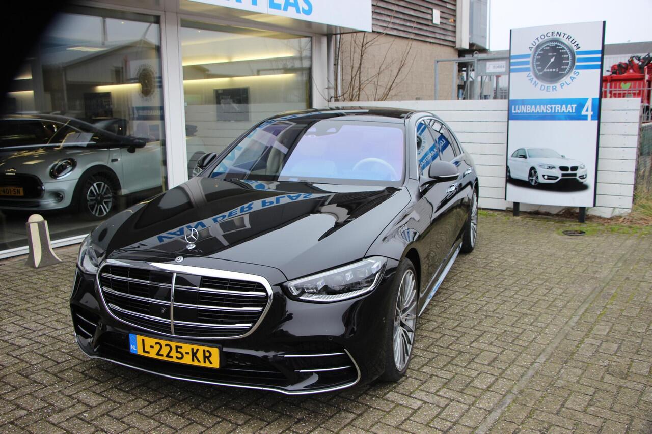 Mercedes-Benz S-KLASSE 500 4MATIC AMG Line