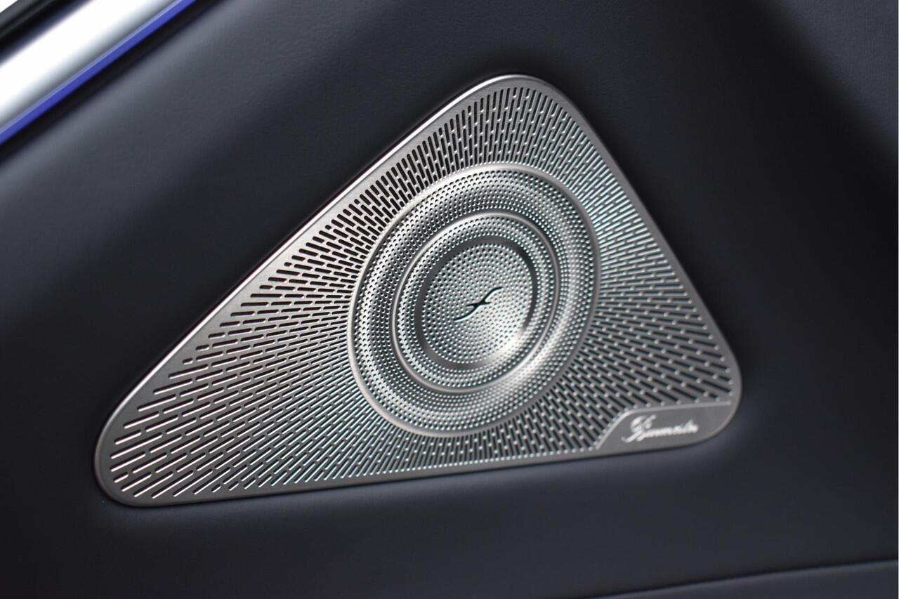 Mercedes-Benz S-KLASSE 500 4Matic Lang Achterasbesturing | Exclusiefpakket | Designo walnotenhout | Rear Executive | 360° Camera