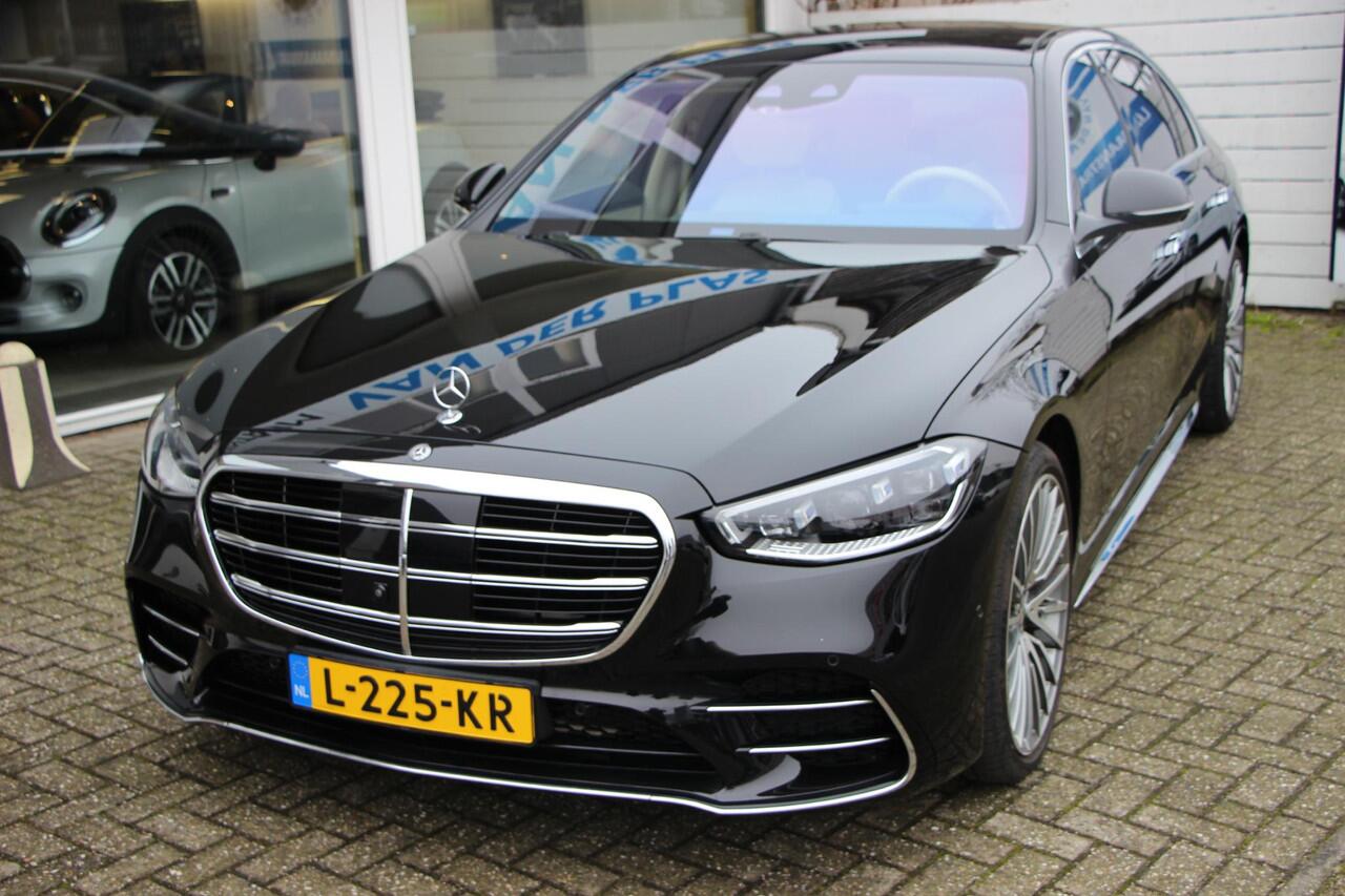 Mercedes-Benz S-KLASSE 500 4MATIC AMG Line