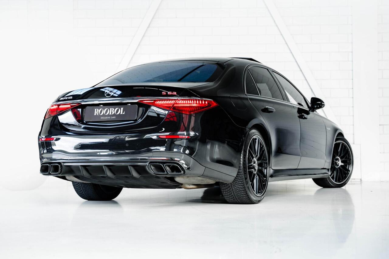 Mercedes-Benz S-KLASSE AMG 63 S E Performance | Carbon Package | Exclusive Interieur Package | Keramisch |