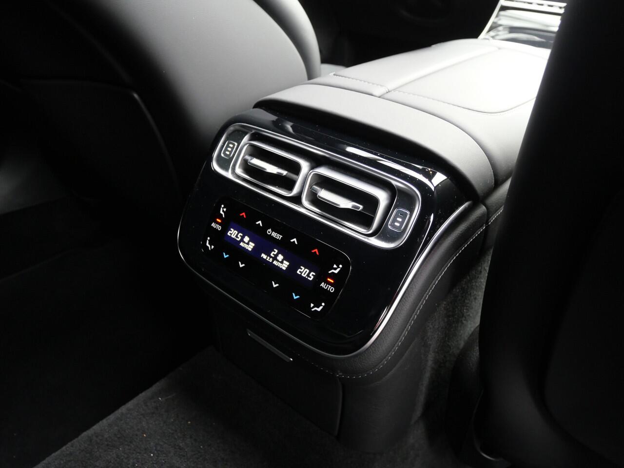 Mercedes-Benz S-KLASSE 580e LANG AMG LINE | PANO | 3D | SOFTCLOSE | LUCHTVERING | MASSAGE!!