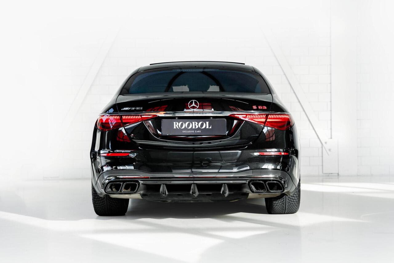 Mercedes-Benz S-KLASSE AMG 63 S E Performance | Carbon Package | Exclusive Interieur Package | Keramisch |