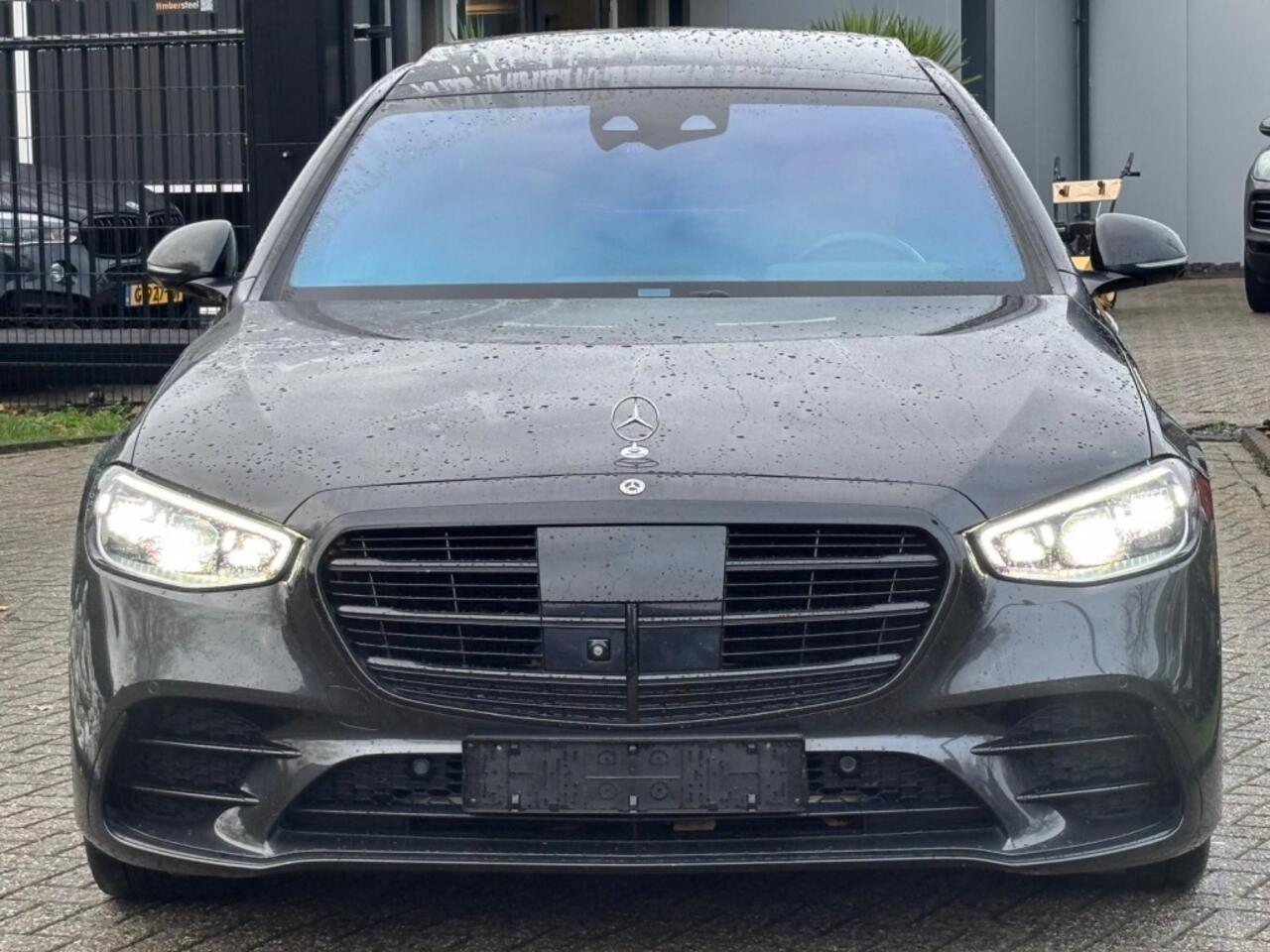 Mercedes-Benz S-KLASSE 350D Lang 2021 AMG Line BTW