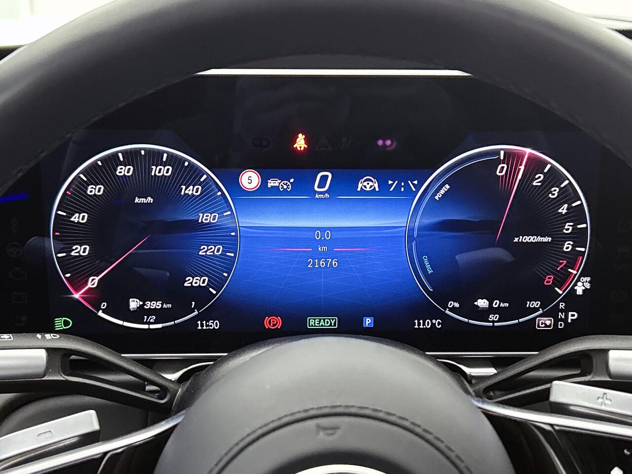 Mercedes-Benz S-KLASSE 580 e 4MATIC Maybach | Glas coating Protech Evo+ | 368 pk | Exclusief pakket | Alarm Klasse 3 en 5 | Actieve sfeerverlichting | Head-up display MBUX met augmented reality. Inclusief 24 maanden MB Certified garantie voor Europa.