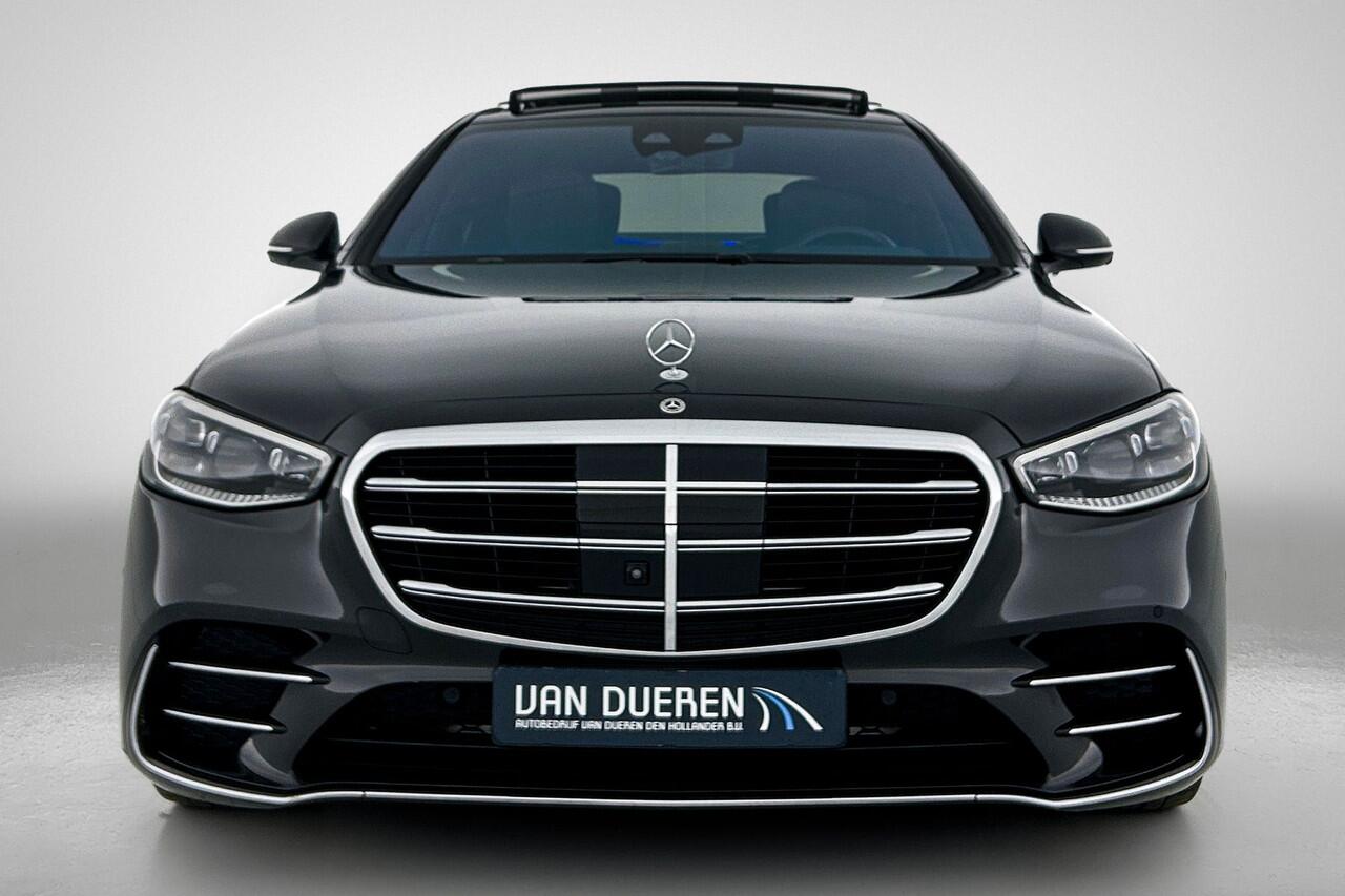 Mercedes-Benz S-KLASSE 580 e Lang AMG Line BTW, Chauffeur, Pano, Premium