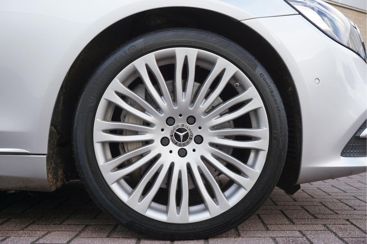 Mercedes-Benz S-KLASSE S 560 Lang 4Matic Premium Plus