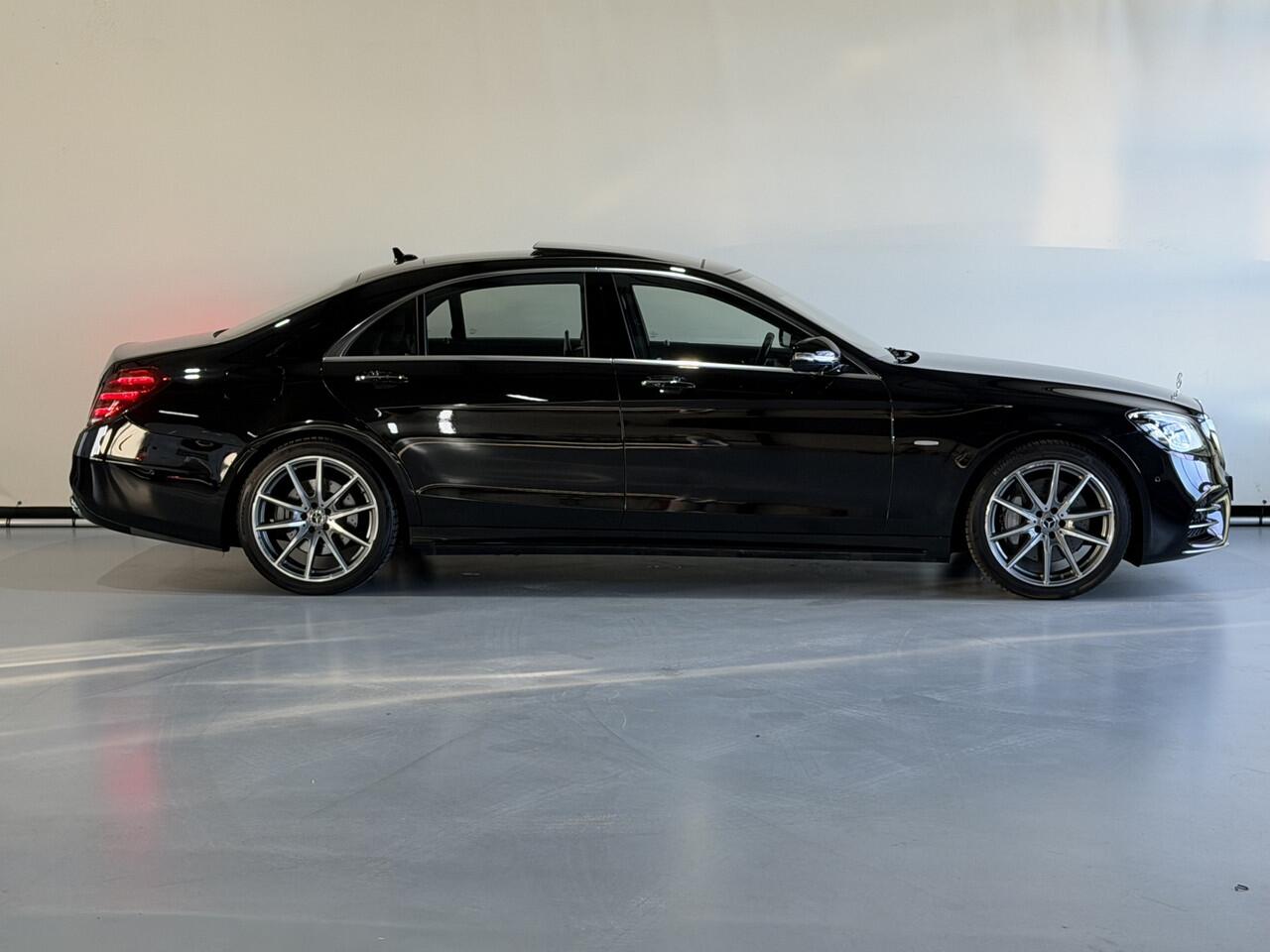 Mercedes-Benz S-KLASSE 560 e Lang AMG Premium Plus Pan Dak / Soft Close / Head Up