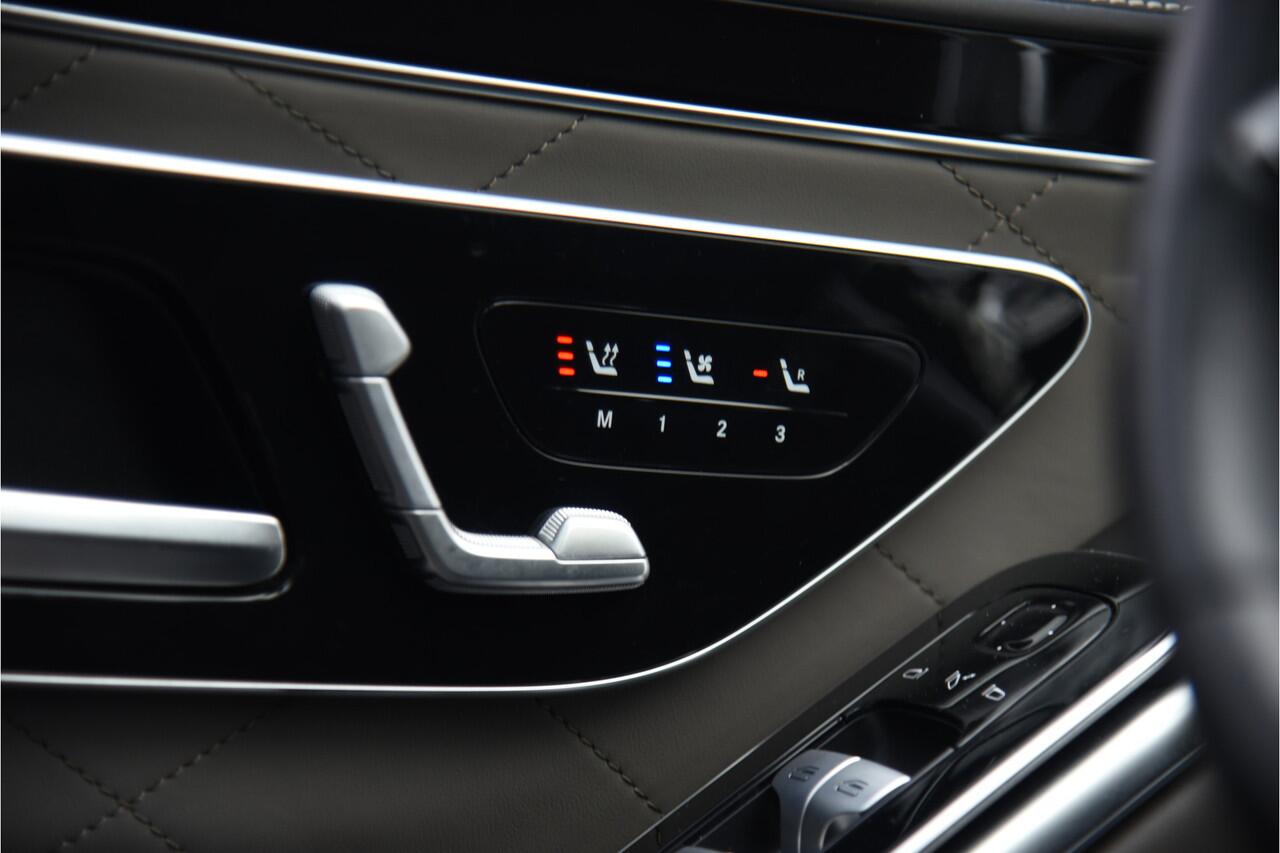 Mercedes-Benz S-KLASSE 400d 4MATIC Lang AMG Line