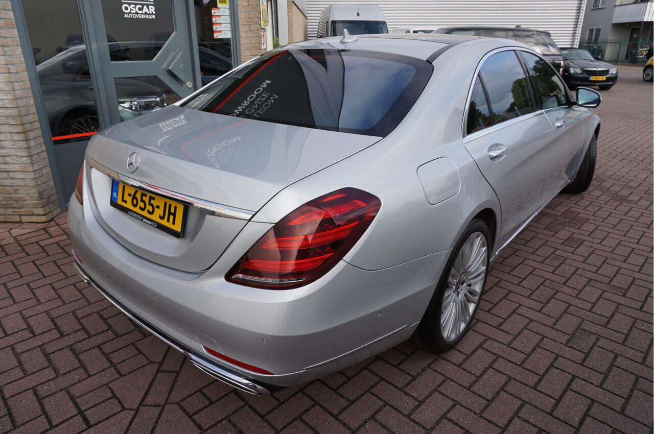 Mercedes-Benz S-KLASSE S 560 Lang 4Matic Premium Plus