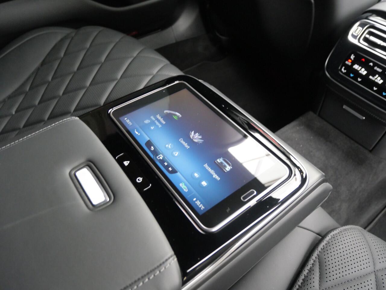 Mercedes-Benz S-KLASSE 580e LANG AMG LINE | PANO | 3D | SOFTCLOSE | LUCHTVERING | MASSAGE!!