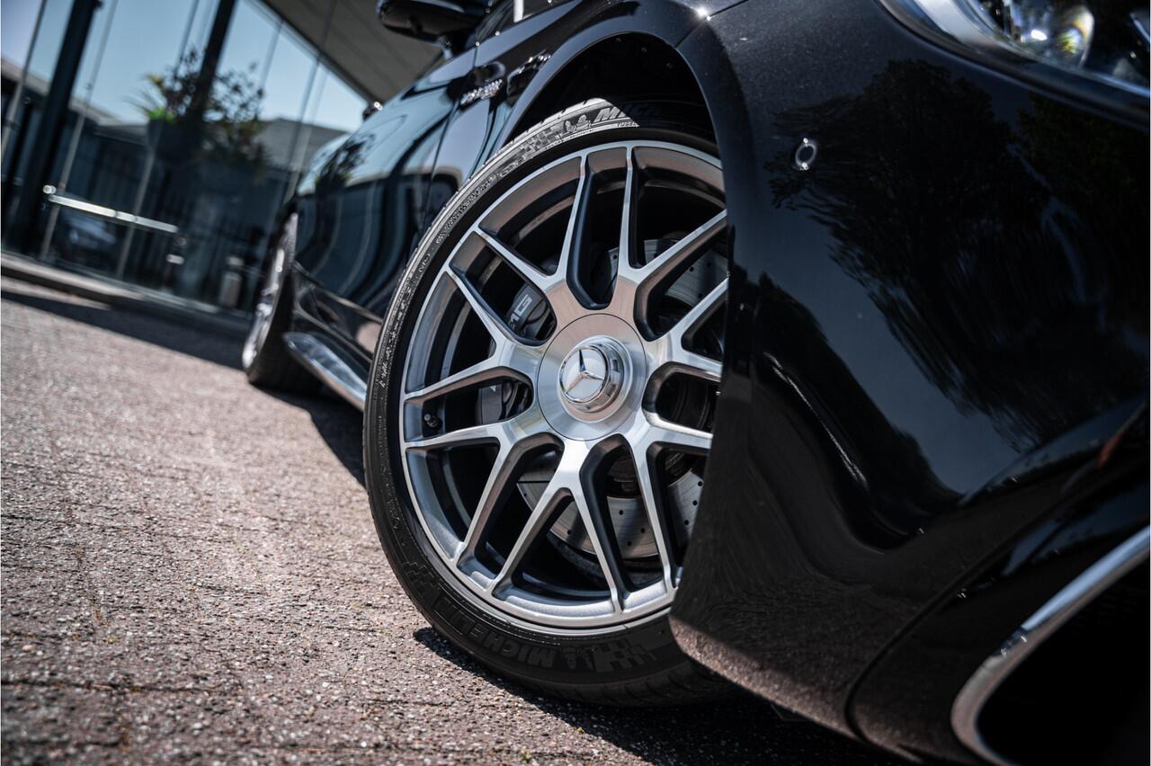 Mercedes-Benz S-KLASSE Cabrio AMG 63 612pk 4MATIC+ Premium Plus
