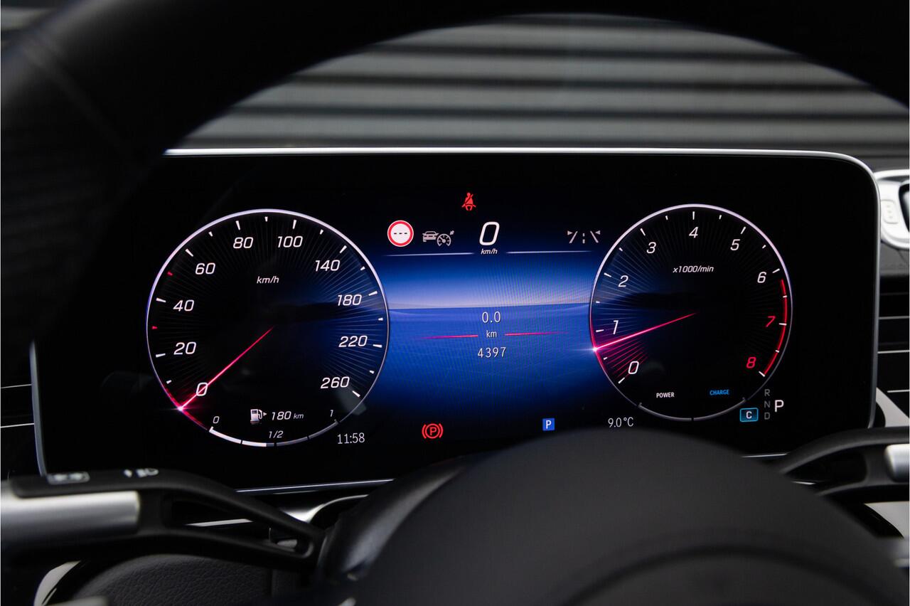 Mercedes-Benz S-KLASSE 580 4MATIC Lang AMG Line Chauffeurspakket