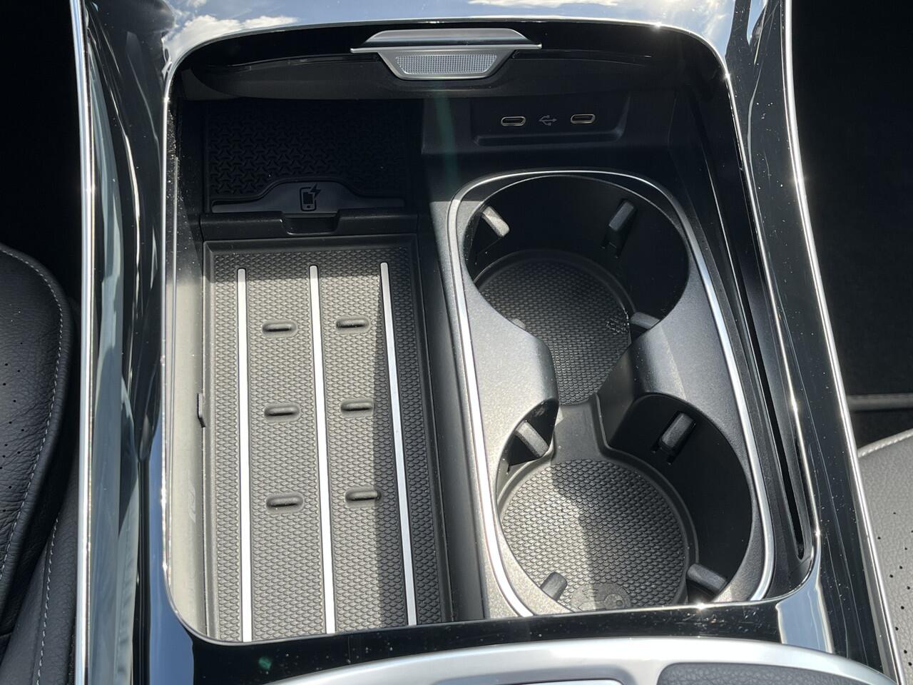 Mercedes-Benz S-KLASSE 350d 4MATIC AMG Line HUD Panoramadak Softclose ACC Burmester Massage 360 camera Assyst Plus INCLUSIEF BTW !!