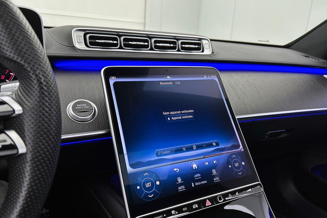 Mercedes-Benz S-KLASSE 580 e Lang AMG Line BTW, Chauffeur, Pano, Premium