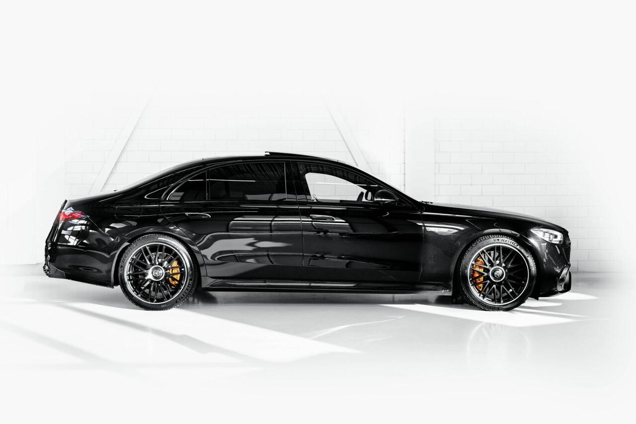 Mercedes-Benz S-KLASSE AMG 63 S E Performance | Carbon Package | Exclusive Interieur Package | Keramisch |