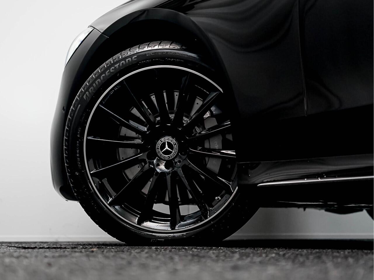 Mercedes-Benz S-KLASSE S 500 4MATIC Lang AMG Line | Zeer compleet | BTW