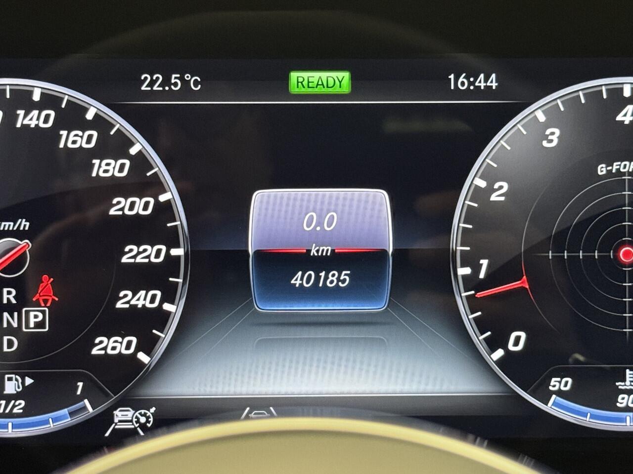 Mercedes-Benz S-KLASSE 500 Lang 435PK AMG Line BURMESTER-LEDER-PANODAK-PARKEER ASSIST