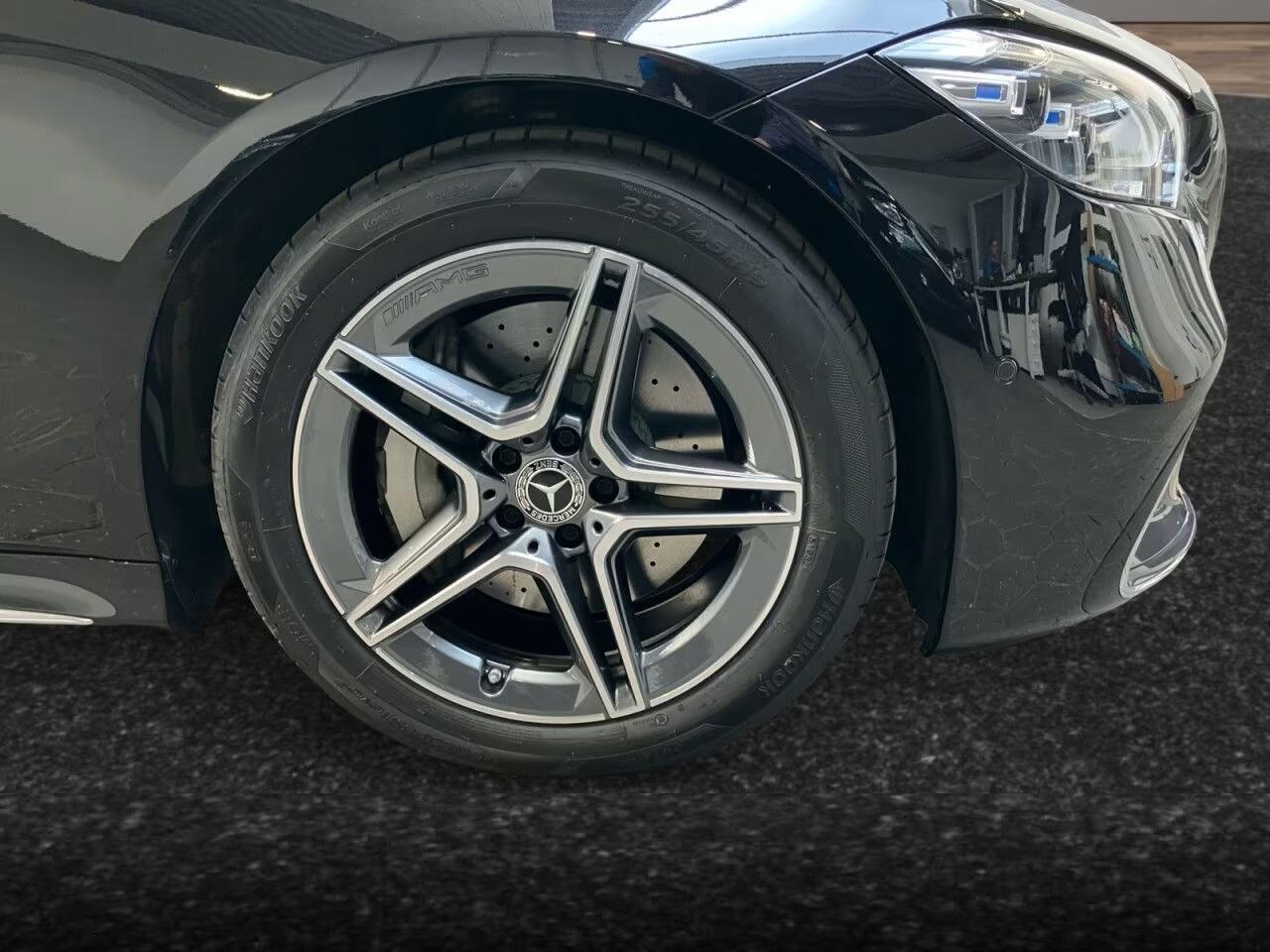 Mercedes-Benz S-KLASSE 350d 4MATIC Lang AMG Line 313 PK Rear Seat Entertainment Head-Up Burmester Stoelkoeling