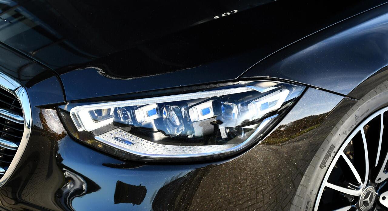 Mercedes-Benz S-KLASSE 580 e Lang AMG Line Head-up, Nappa, enz.