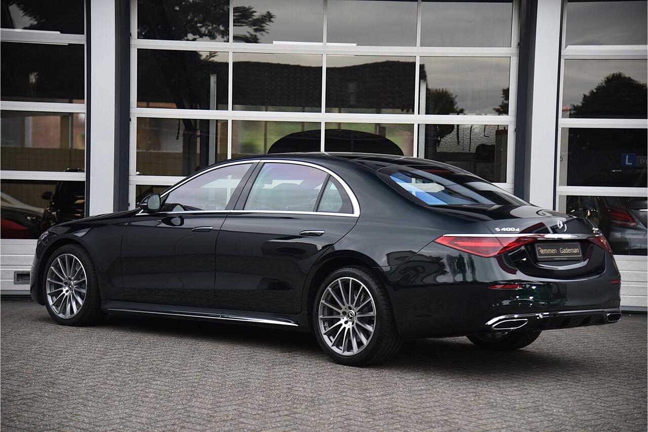 Mercedes-Benz S-KLASSE 400d 4MATIC Lang AMG Line