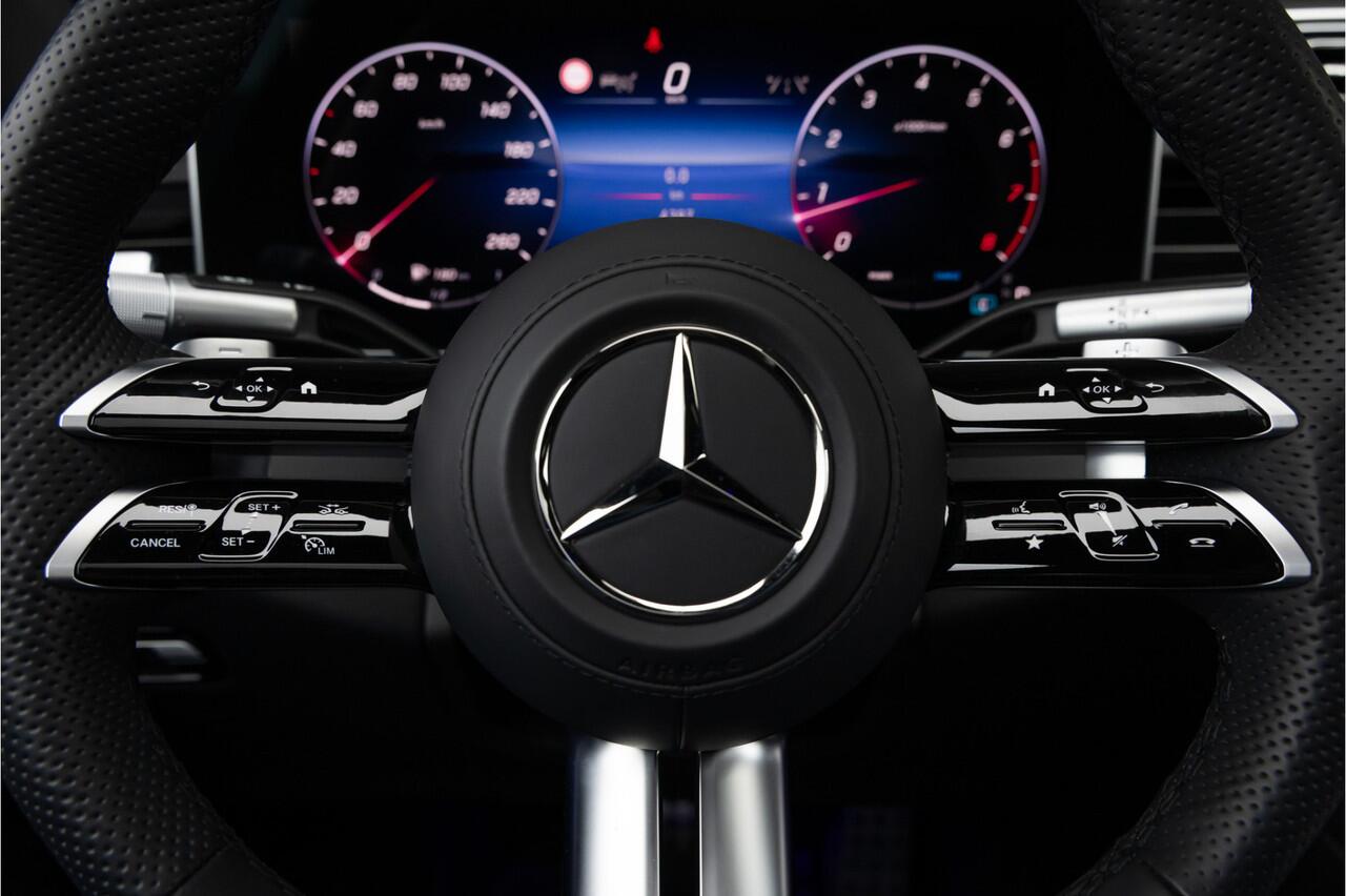 Mercedes-Benz S-KLASSE 580 4MATIC Lang AMG Line Chauffeurspakket