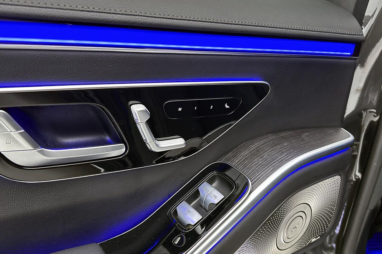 Mercedes-Benz S-KLASSE 580 e Lang AMG Line BTW, Chauffeur, Pano, Premium