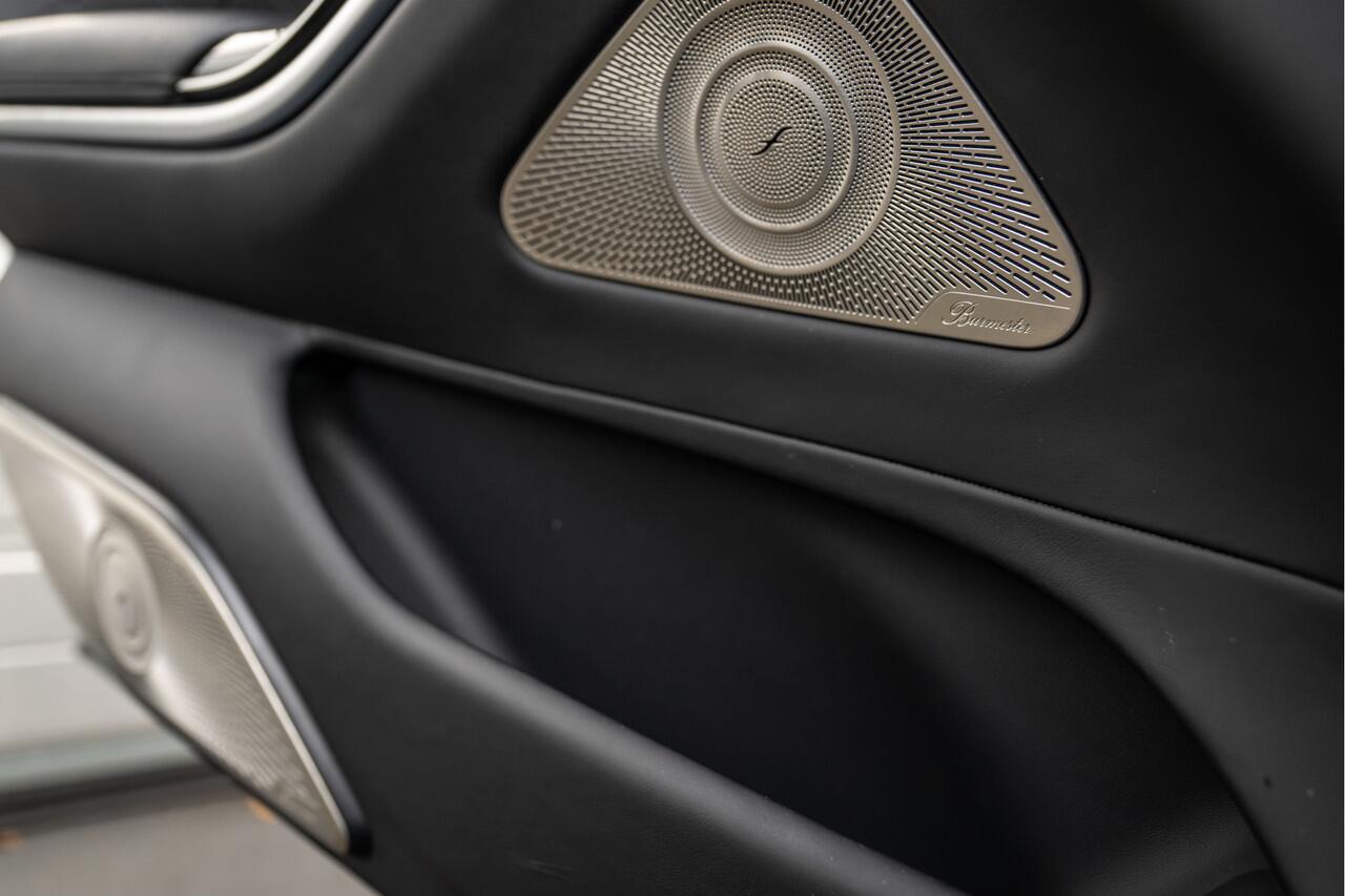 Mercedes-Benz S-KLASSE 400d AMG Line 4MATIC+