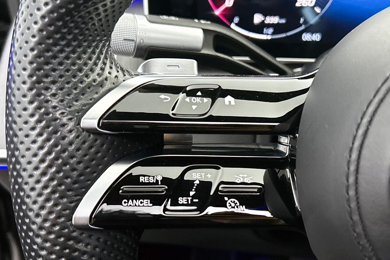 Mercedes-Benz S-KLASSE 580 e Lang AMG Line BTW, Chauffeur, Pano, Premium