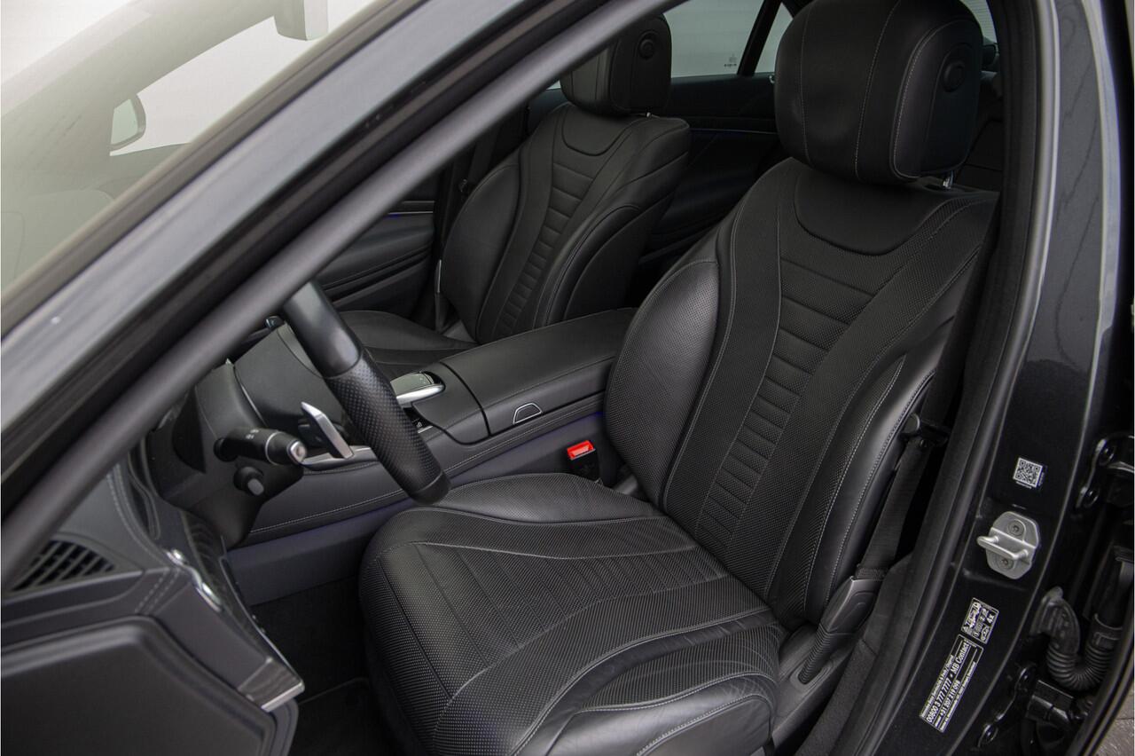 Mercedes-Benz S-KLASSE 350d 4Matic Lang AMG, Leder Exclusief, Airmatic, Disctronic, BTW