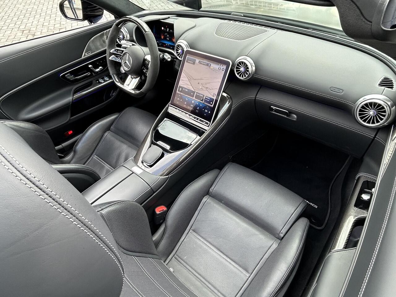 Mercedes-Benz SL-KLASSE Roadster AMG 63 4MATIC+ | Carbon | Aero pack |