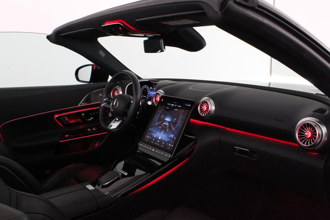 Mercedes-Benz SL-KLASSE Roadster AMG 63 4MATIC+ > V8 Bi-Turbo/Night-pakket/AMG-performance Sportstoelen/Premium Plus... 1664