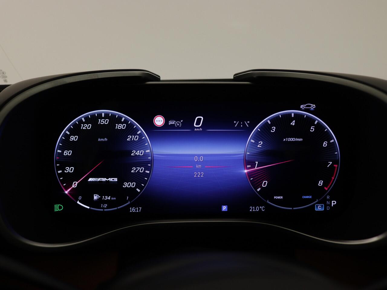 Mercedes-Benz SL-KLASSE Roadster 43 | Premium Plus pakket | 21" AMG-velgen zwart | AMG Nightpakket | Rijassistentiepakket Plus | Head-up display | ENERGIZING-pakket plus | Burmester Sound systeem | Stoelventilatie voor | 360° camera |