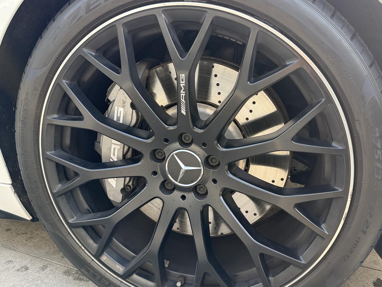 Mercedes-Benz SL-KLASSE Roadster AMG 43